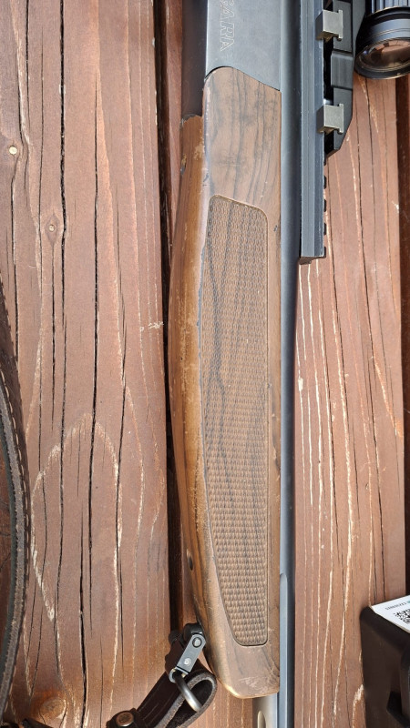 Kulovnice Bergara 308 win