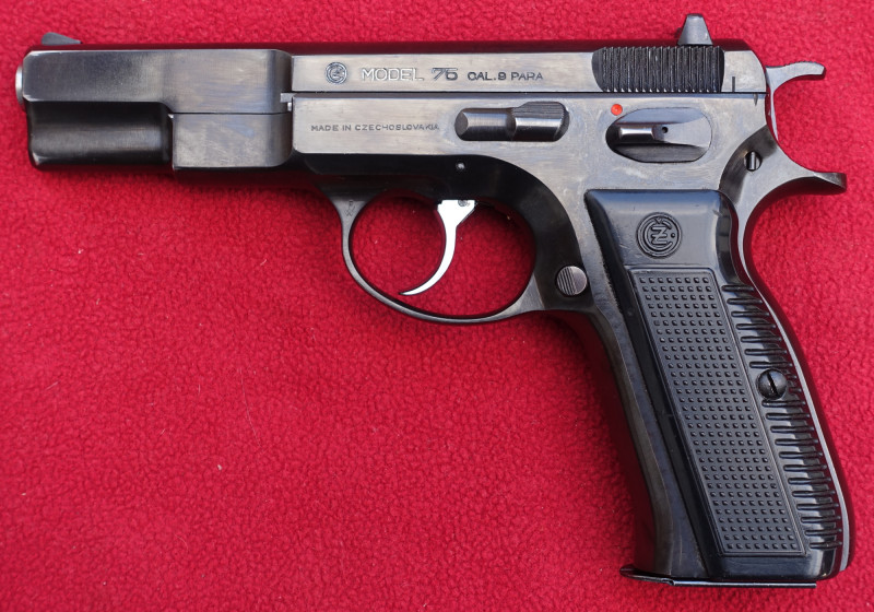 Cz 75/85