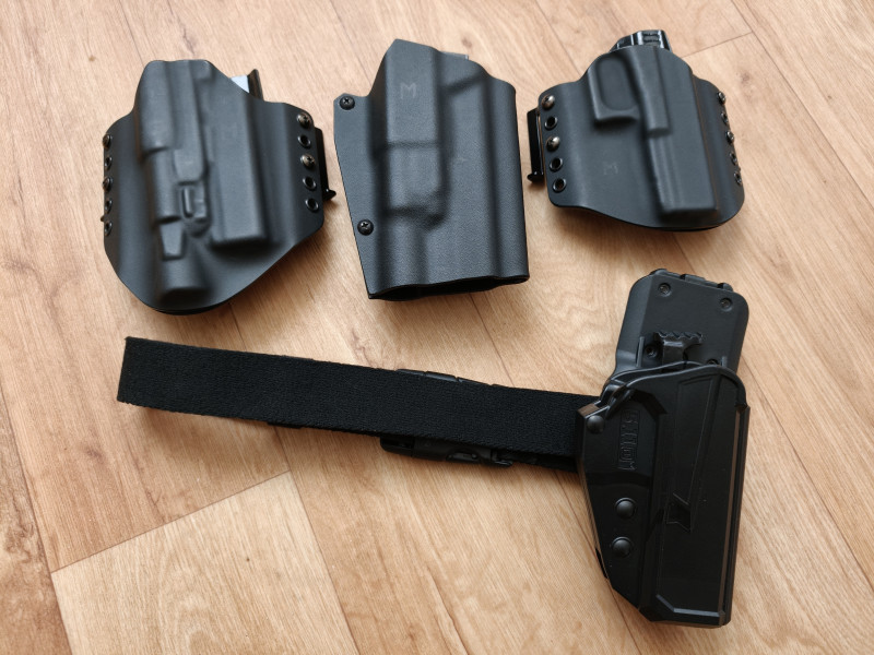 Glock 17 Gen. 4. + příslušenství