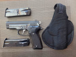 Pistole ASTRA 100
