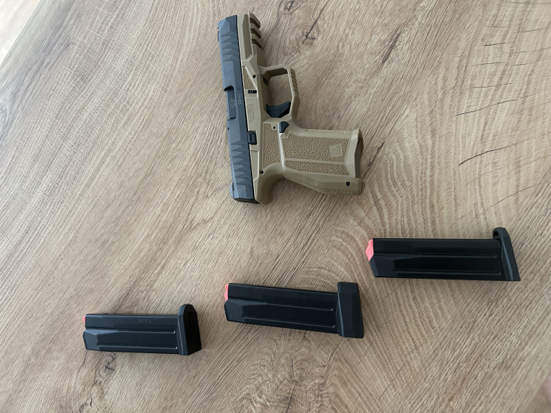 Arex delta M gen 2