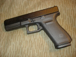 výměna G21 gen5 za G23 gen5