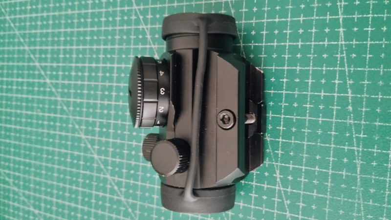 Kolimátor SA CORE Helix 