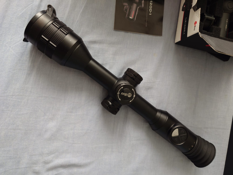 Infiray Tube TH50 V2