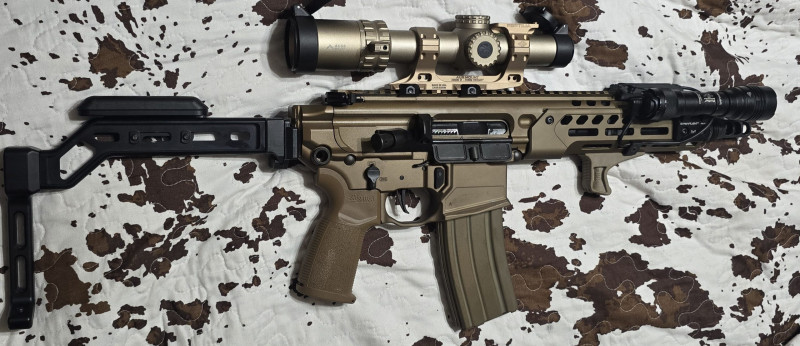 SIG MCX SPEAR 