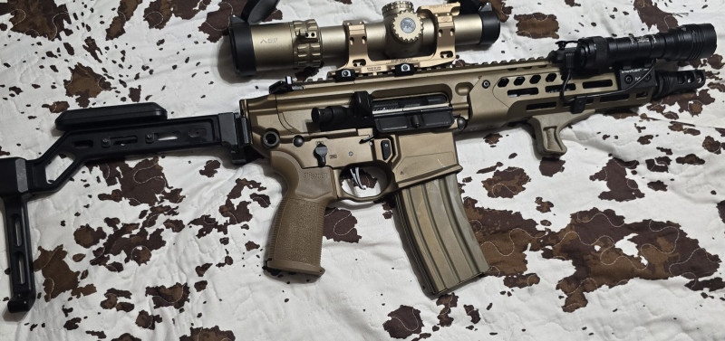 SIG MCX SPEAR 