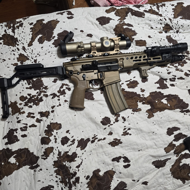 SIG MCX SPEAR 