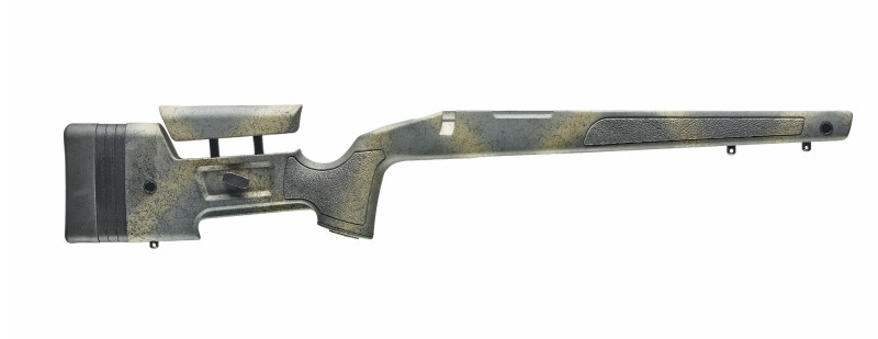  Prodám pažbu Bergara B14 Wilderess HMR v perfektním stavu.