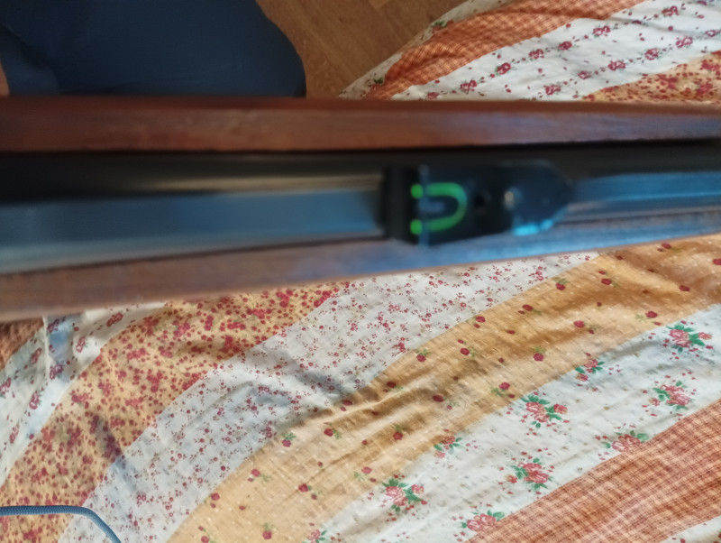 Kulová kozlice Stašek model 500