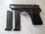 Pistole ČZ 50  7,65 Brw.