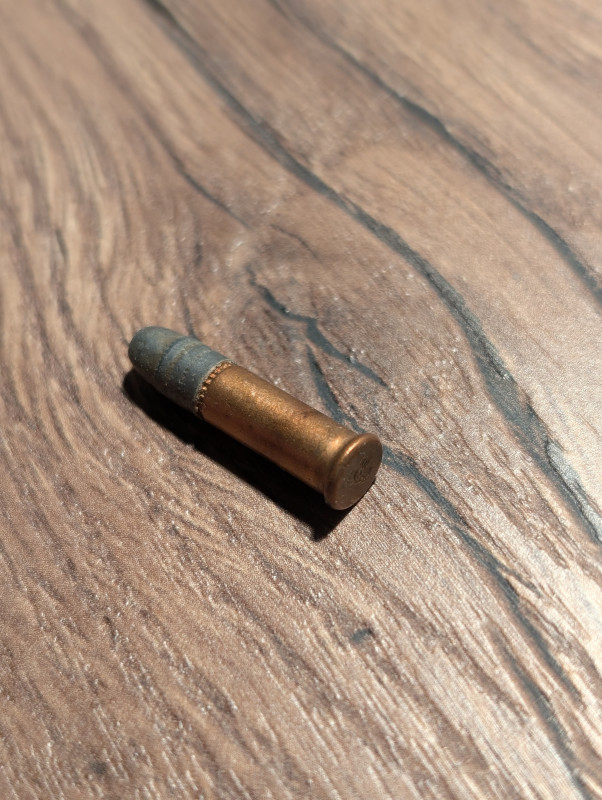 Prodám sbírkové střelivo 22LR