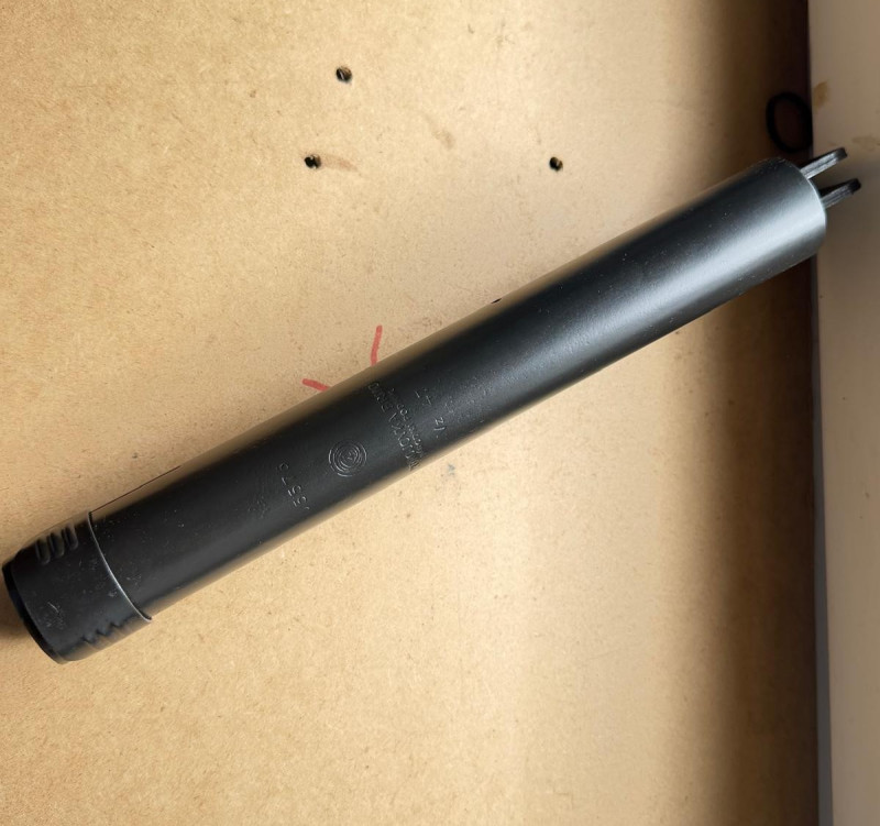 Vzduchovku vz. 47 Pouzdro