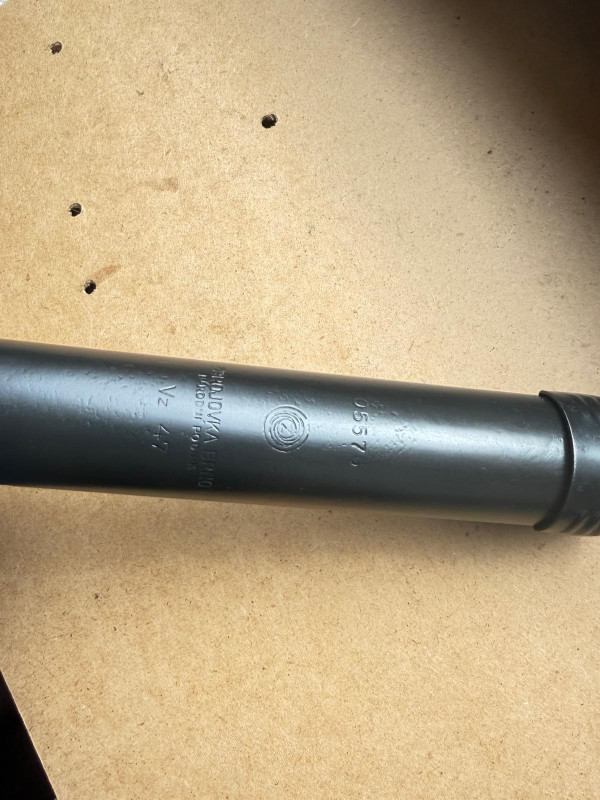 Vzduchovku vz. 47 Pouzdro