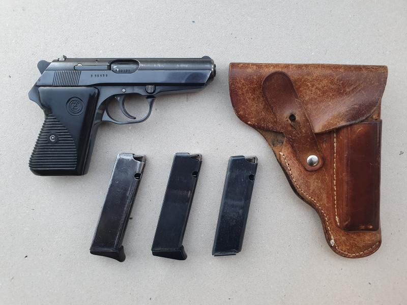 Prodám CZ vz. 50