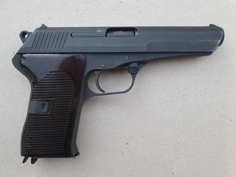 Prodám CZ vz. 52 7,62x25 Tokarev