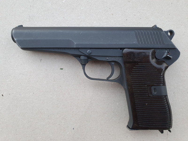 Prodám CZ vz. 52 7,62x25 Tokarev