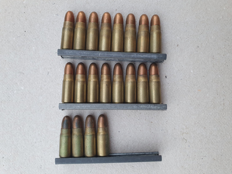 Prodám CZ vz. 52 7,62x25 Tokarev