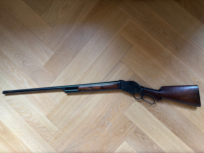 Brokovnice Winchester M1887, ráže 12