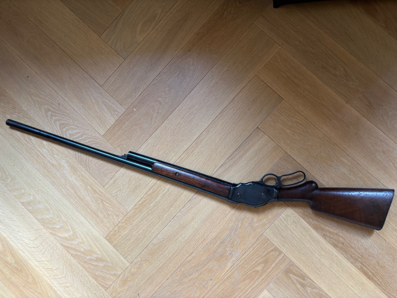 Brokovnice Winchester M1887, ráže 12