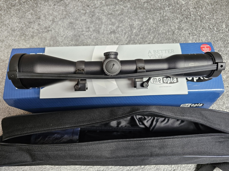 Meostar R2 8 X 56 RD 4C