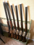 Beretta OLYMPIC: SO5, 2x SO4 & SO3 & Blaser F3 SuperTrap
