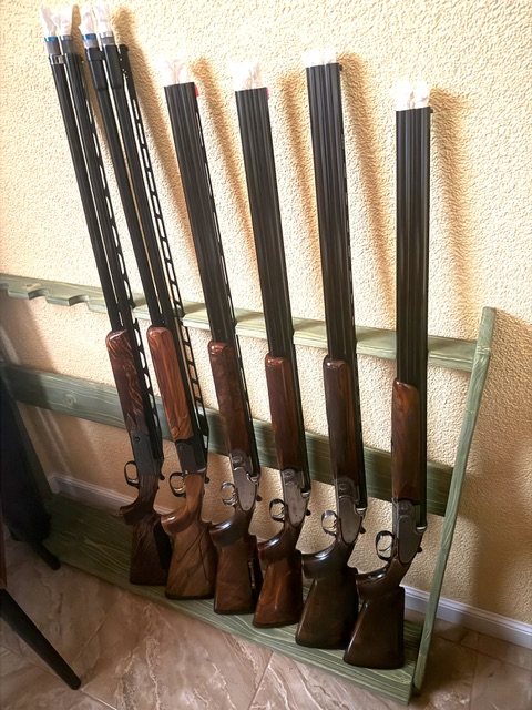 Beretta OLYMPIC: SO5, 2x SO4 & SO3 & Blaser F3 SuperTrap