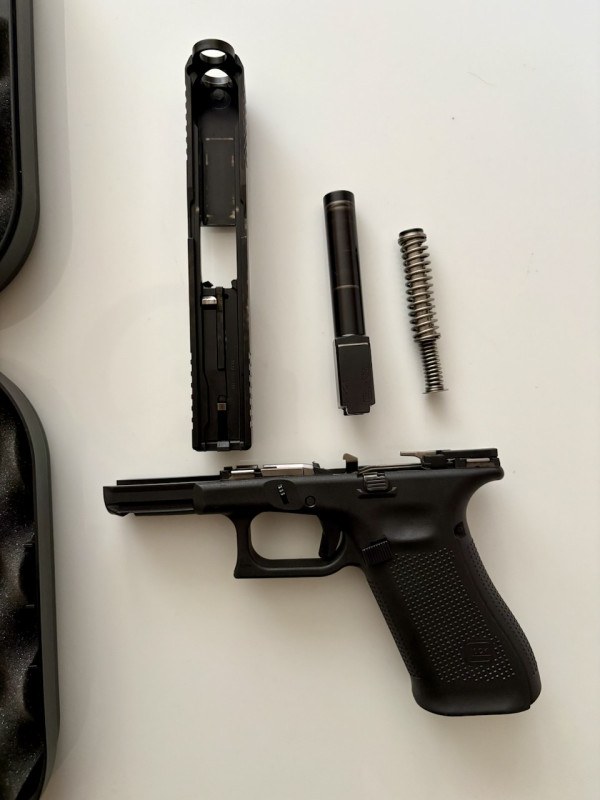 Glock 45 Gen5 - 9×19
