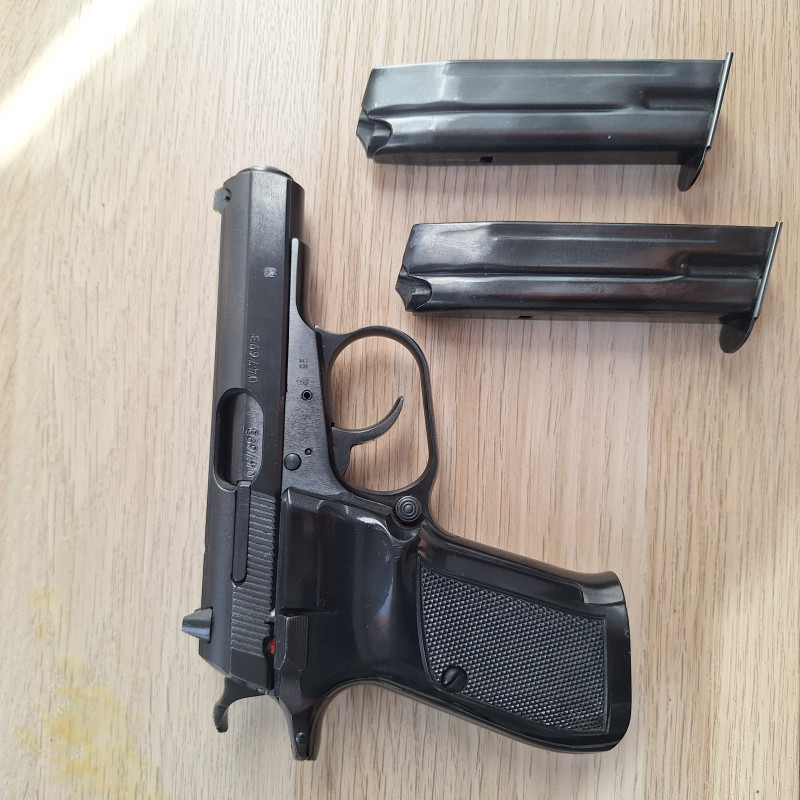 CZ vz. 83 ,7,65Br.