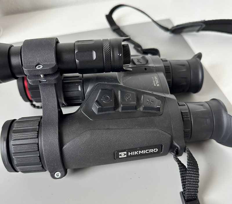 Hikmicro HABROK 4K HE25LN
