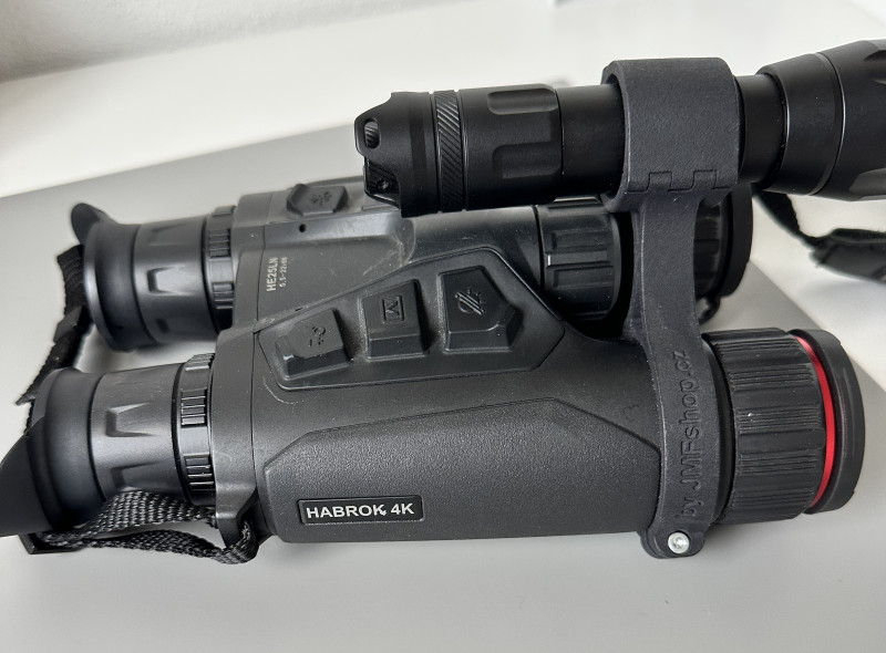 Hikmicro HABROK 4K HE25LN
