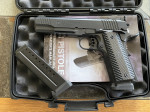 Hugo Schmeisser 1911 9 mm luger