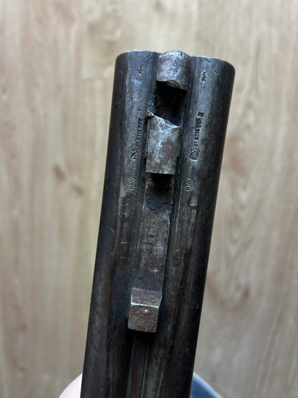 brokovnice Lefaucheux cal.16