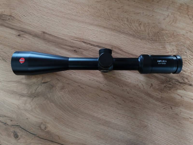 AMPLUS 6 2.5-15X50i