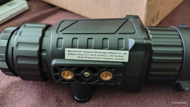 Hikmicro Thunder TH35PC