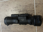 Dedal 542 gen 2+, přísvit 