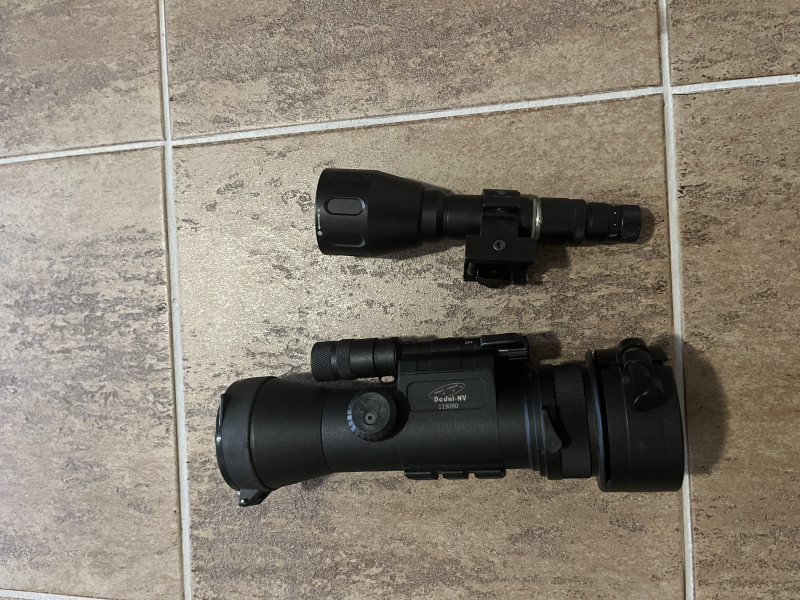 Dedal 542 gen 2+, přísvit 