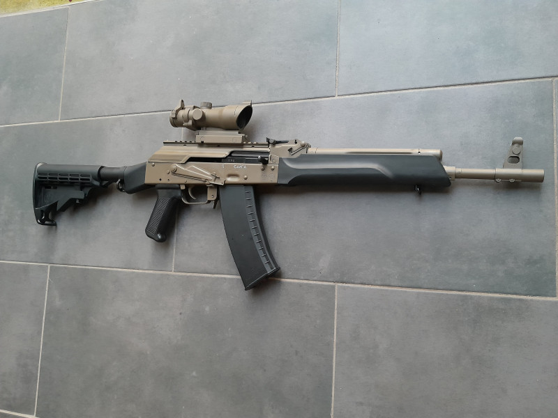 Saiga 5,45x39