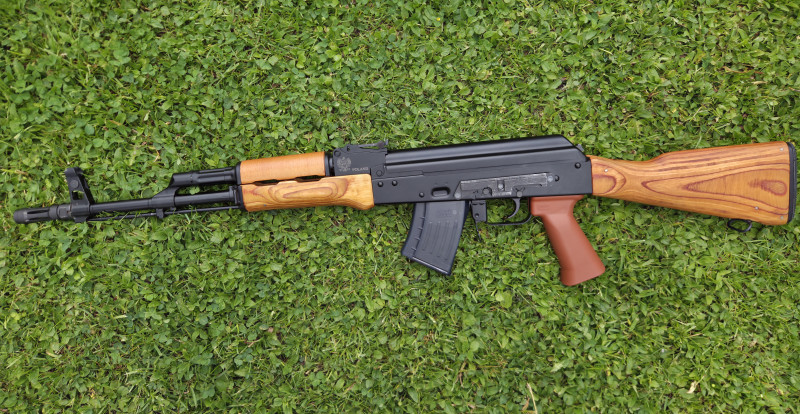 WBP Jack Wooden Premium 7,62×39 AKM