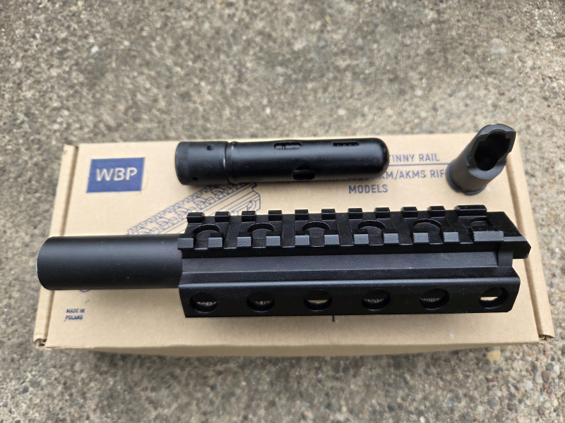 WBP Jack Wooden Premium 7,62×39 AKM