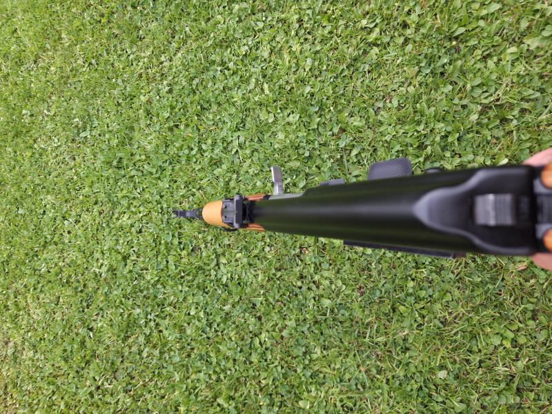 WBP Jack Wooden Premium 7,62×39 AKM