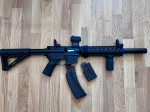 Smith&Wesson MP15-22 MOE