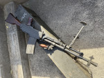 Italský kulomet BREN Mk.II (Breda) - 30-06 kat. R2