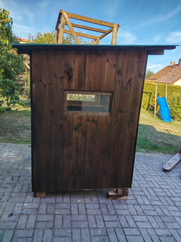 Kazatelna s podstavcem