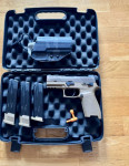 Sig Sauer P320 M18 FDE 9mm Luger