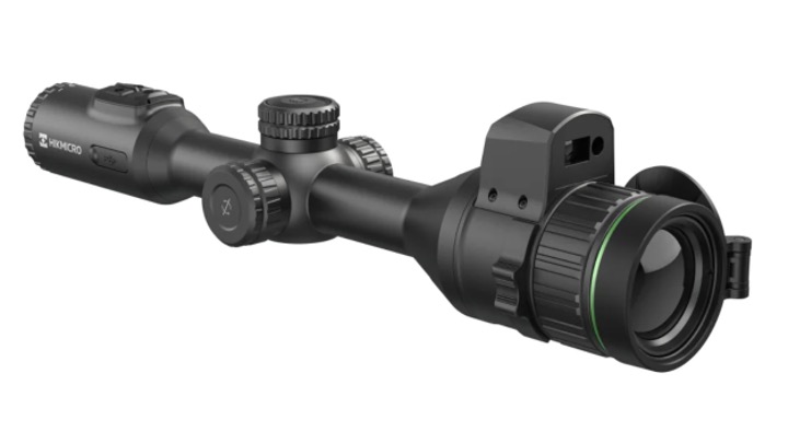 HIKMICRO ALPEX 4K LRF A50EL – digitální puškohled den/noc