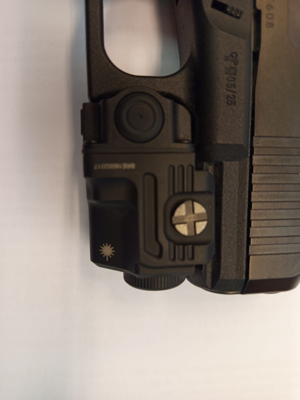  Glock 19 Gen 5 FS