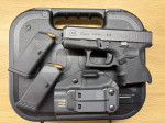 Glock 26 Gen 4 vč. vnitřního kydexového pouzdra