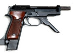 Beretta 93r - samonabíjecí pistole