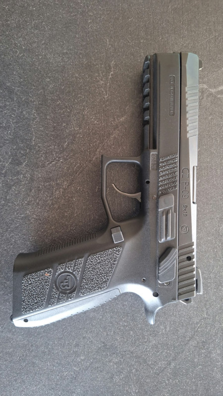 CZ P-09