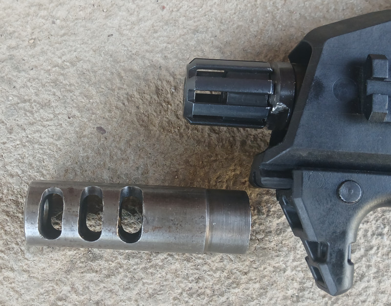 CZ Scorpion EVO 3